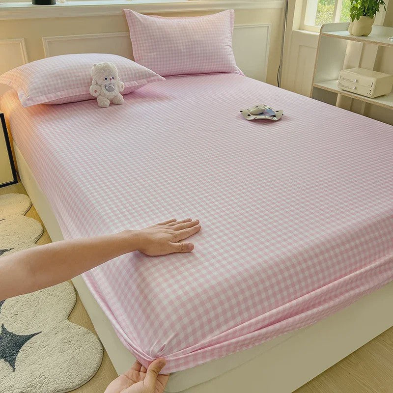 Hoeslaken met Elastische Banden - Antislip & Verstelbaar voor Bedden 150x200 t/m 220x200cm