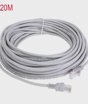 Hoge Snelheid Cat5e Ethernet Kabel RJ45 Netwerk Kabel Patch Cord - Verkrijgbaar in 1M t/m 50M