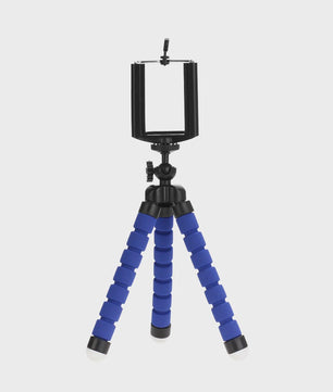 Flexibele Octopus Tripod voor Smartphone & Camera met Afstandsbediening