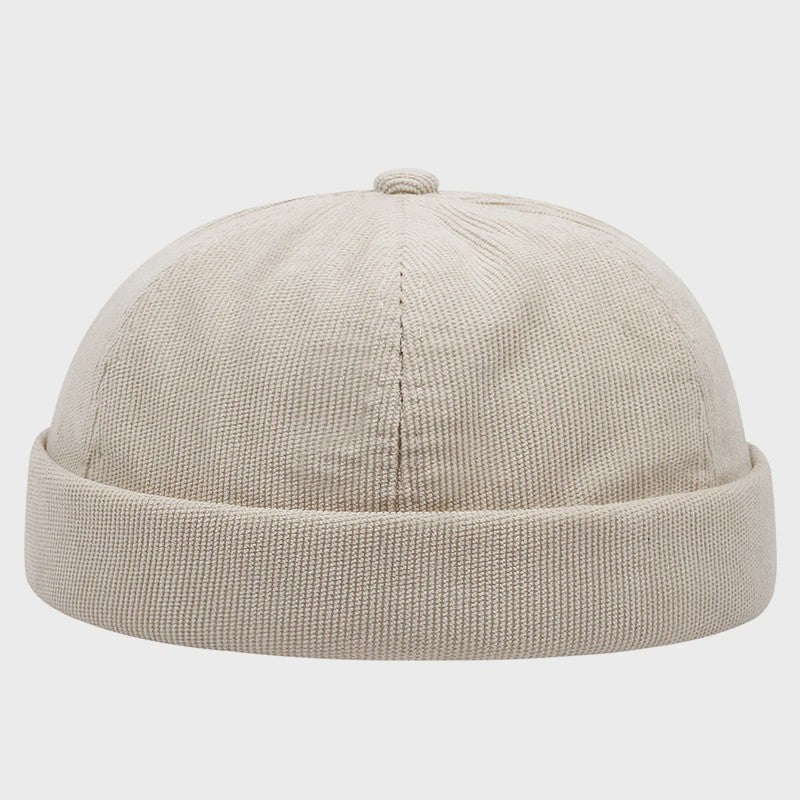 Retro Brimloze Pet - Casual Streetwear Cap voor Heren & Dames