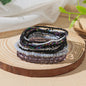 Set van 10 Bohemia Kralen Armbanden - Zomerse Stijl & Strand Vakantie Sieraden