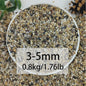 Natuurlijke Rivierstenen & Kiezels - Decoratief Grind voor Aquarium, Tuin & Planten