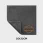 Set van 2 Harley Davidson Microvezel Doeken - Soft Drying Cloth voor Auto & Motor