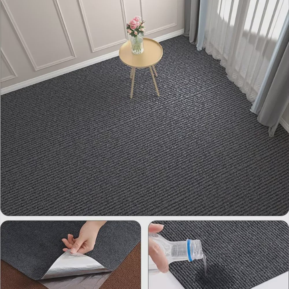 Grote 40cm x 3m Beschermende Vloerbedekking - Dik Ontwerp voor Huis, Kantoor & Meer