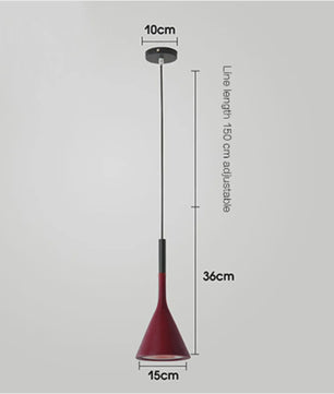 Moderne LED Hanglamp E27 Fitting - Stijlvol en Veelzijdig voor Keuken, Slaapkamer of Eetkamer