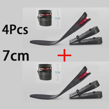 Height 7CM-4Pcs