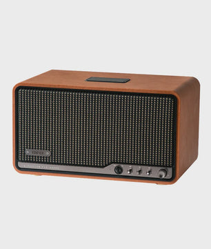Edifier S300 Retro Tafel Speaker - Hi-Res Audio, LDAC, AirPlay2, Dual WiFi & Bluetooth 5.4