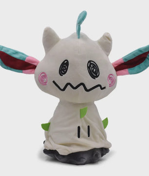 Zachte Pluche Knuffels van Eevee Evoluties & Mimikyu - 20cm