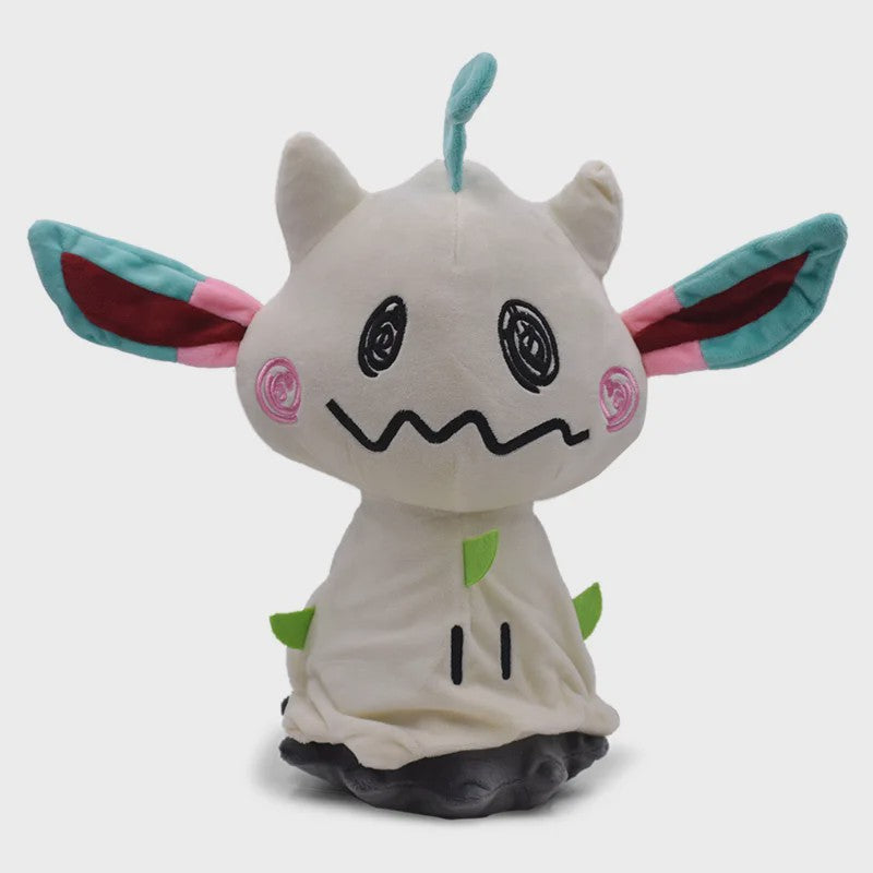 Zachte Pluche Knuffels van Eevee Evoluties & Mimikyu - 20cm