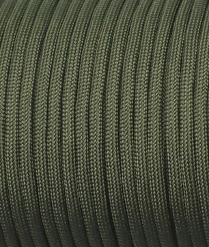 7-Core 550 Paracord Touw - 4mm Diameter - 5/15/30 Meter - Outdoor Survival & Kampeer Accessoires
