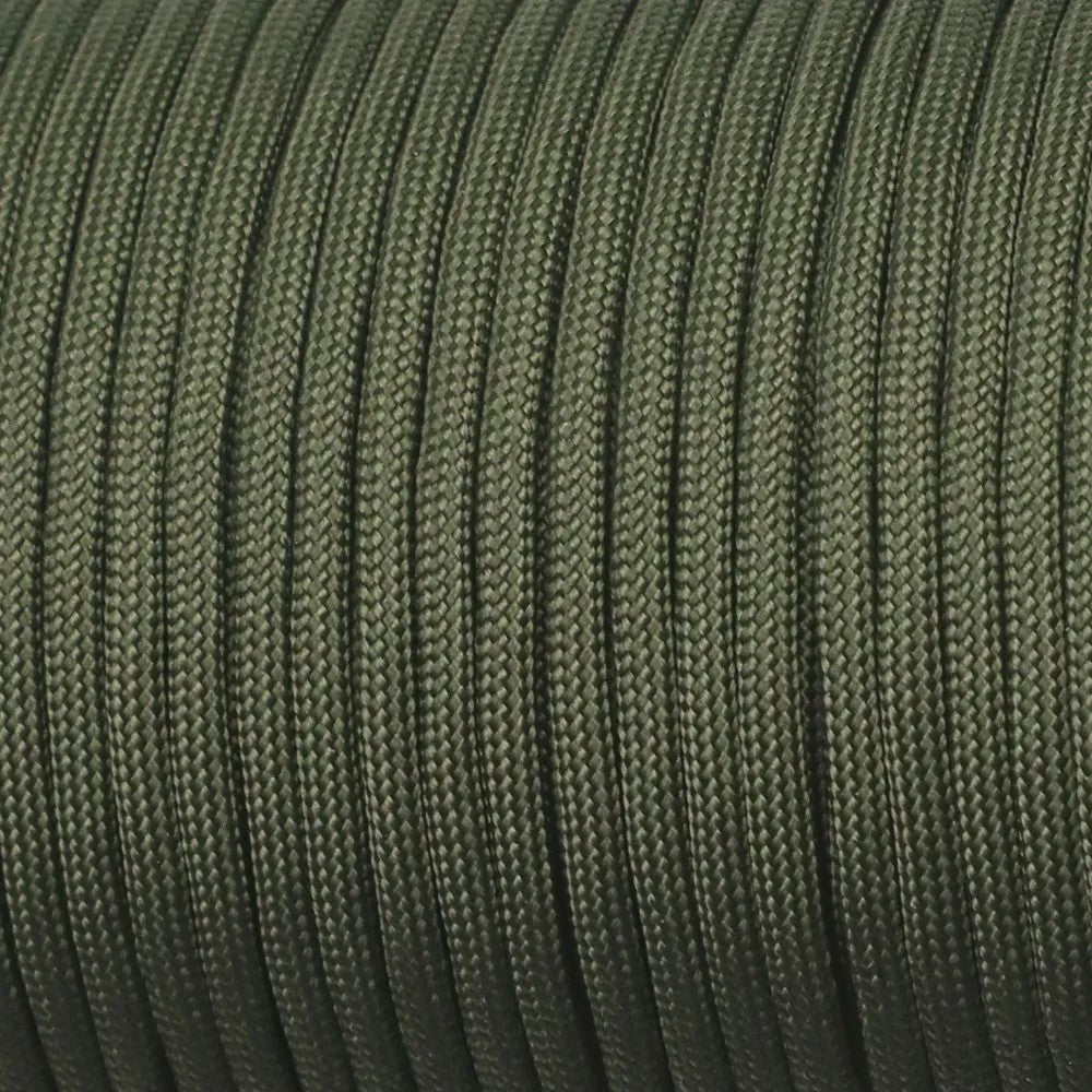 7-Core 550 Paracord Touw - 4mm Diameter - 5/15/30 Meter - Outdoor Survival & Kampeer Accessoires