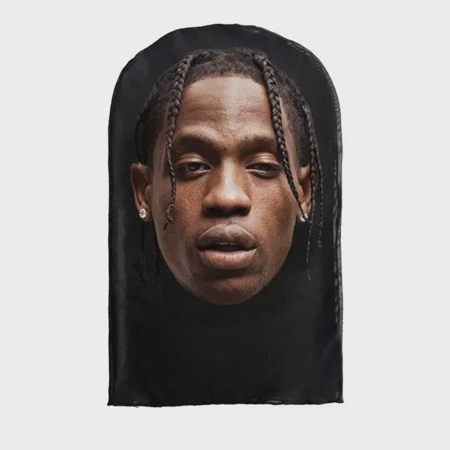 Grappige 3D Gezichtsmuts - Realistische Celebrity Maskers voor Feestjes & Cosplay