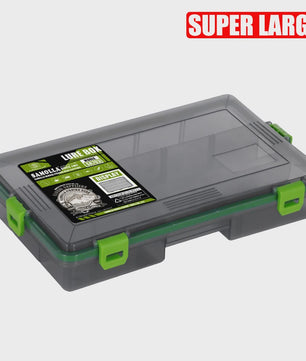 SAMOLLA Waterdichte Visgerei Opbergbox - Lure & Haken Container