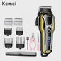 Kemei KM-1990 Professionele Oplaadbare Trimmer voor Huisdieren - Honden & Katten