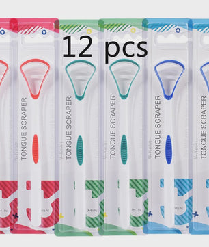 Y-Kelin Tongschraper voor Frisse Adem - Effectieve Mondhygiëne Tool