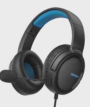 BINNUNE BG02 Gaming Headset met Microfoon - Bedraad, Compatibel met PS4, PS5, Xbox, PC & Switch