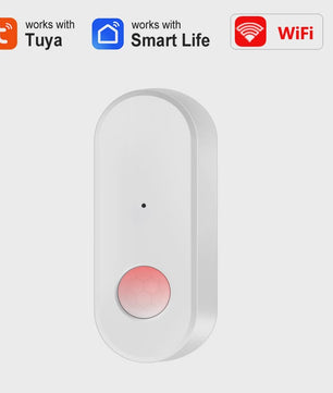 Tuya WiFi PIR Bewegingsmelder - Slimme Home Beveiliging met Smart Life App