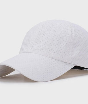 Ademende Mesh Pet voor Heren en Dames - Zomer Baseball Cap met Vizier