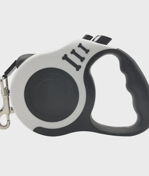 Automatische Intrekbare Hondentuig 3m/5m - Sterk Nylon Lijn voor Puppy tot Grote Hond & Kat