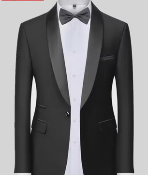 Herenset: Stijlvol Slim Fit Kostuum voor Formele Gelegenheden & Bruiloft