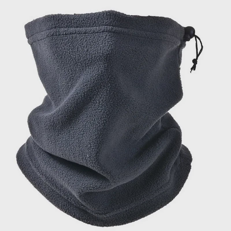 Warme Fleece Nekwarmer | Winddicht & Ademend | Multifunctioneel voor Wintersport & Outdoor
