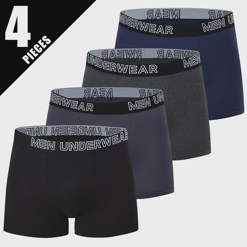Set van 5 of 10 Heren Boxershorts - Comfortabel, Modieus en Elastische Taille