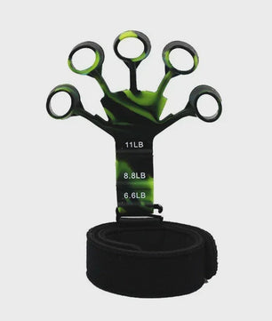 Hand Grip Strengthener: Vinger Kracht Trainer & Expander voor Muzikanten en Atleten