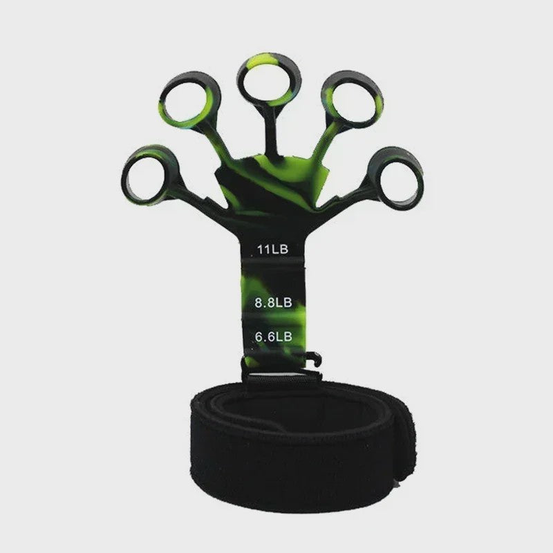 Hand Grip Strengthener: Vinger Kracht Trainer & Expander voor Muzikanten en Atleten