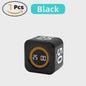 Slimme Timer Kubus met Zwaartekracht Sensor - Visuele Tijdmanagement Tool met LED Scherm