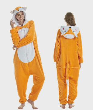 Kigurumi Onesies voor Volwassenen: Dierlijke Pyjama's & Onesies