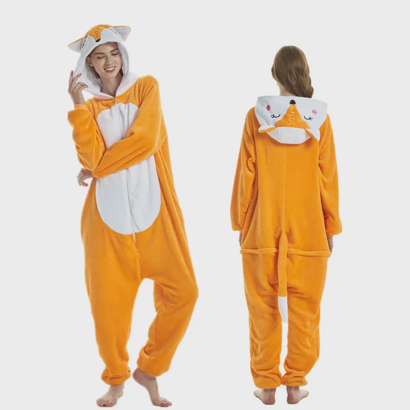Kigurumi Onesies voor Volwassenen: Dierlijke Pyjama's & Onesies