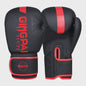 Professionele Bokshandschoenen 6-14oz - PU Leer voor Boksen, Kickboksen, MMA & Training