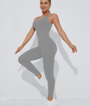 Naadloze Shapewear Bodysuit Dames met Buikcontrole en Criss-Cross Bandjes