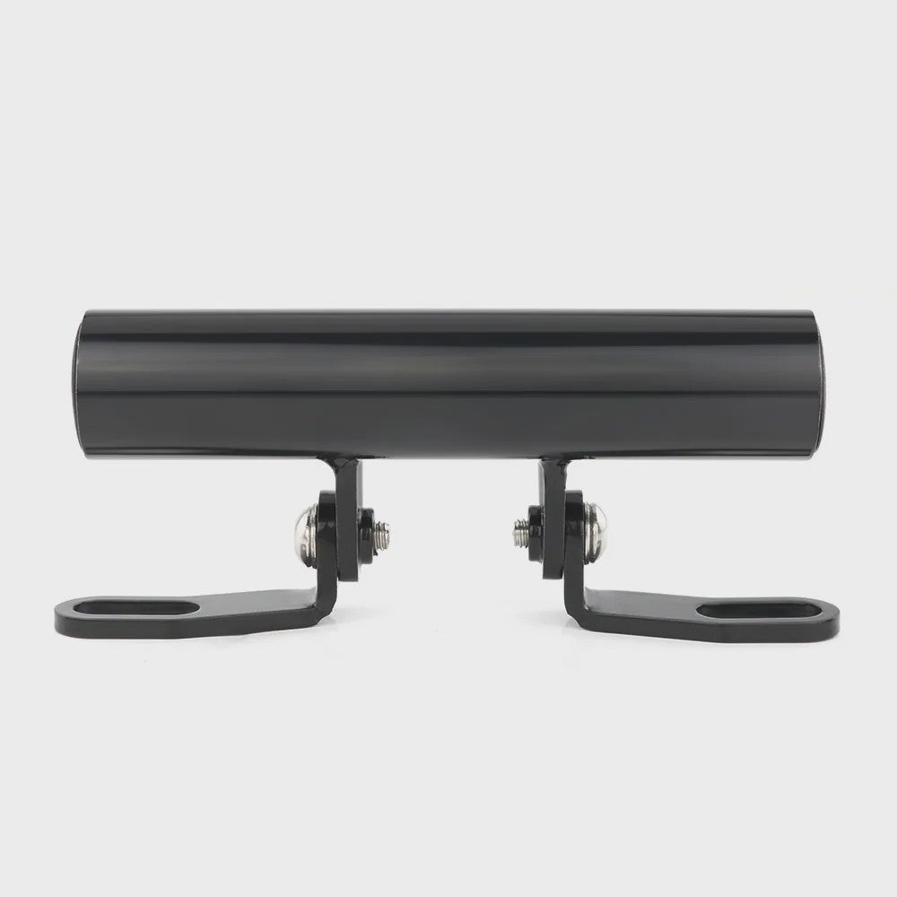 GPS Navigatie Stuurklem Houder 22mm/28mm Motorfiets Mount Bracket