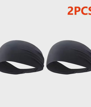 Sport Hoofdband - Zweetabsorberend & Antislip voor Mannen en Vrouwen