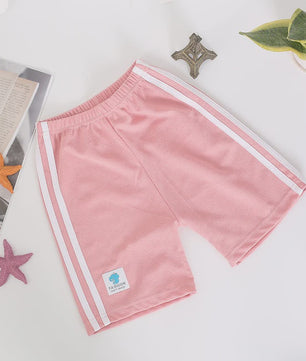 Zomerse Kinder Shorts: Comfortabel & Los voor Strand en Spel - Jongens & Meisjes (3-14 Jaar)