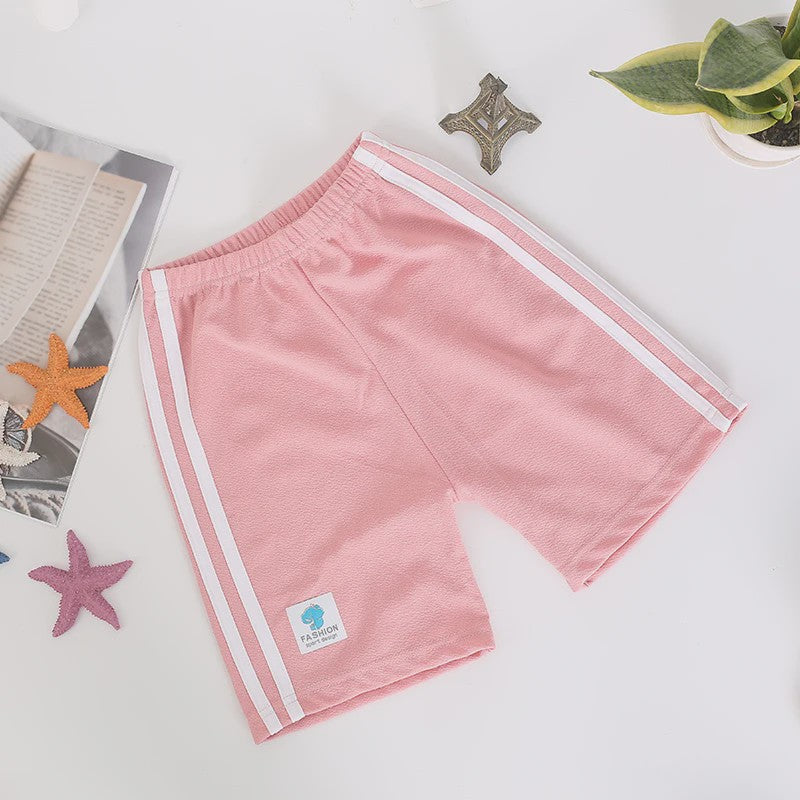 Zomerse Kinder Shorts: Comfortabel & Los voor Strand en Spel - Jongens & Meisjes (3-14 Jaar)