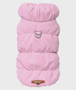 Warme Winterjas voor Honden en Katten - Gevoerd Puppy Vest voor Kleine & Middelgrote Honden