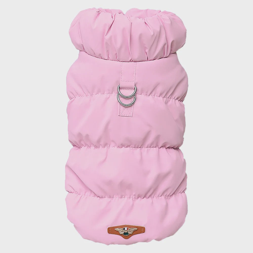 Warme Winterjas voor Honden en Katten - Gevoerd Puppy Vest voor Kleine & Middelgrote Honden