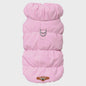 Warme Winterjas voor Honden en Katten - Gevoerd Puppy Vest voor Kleine & Middelgrote Honden