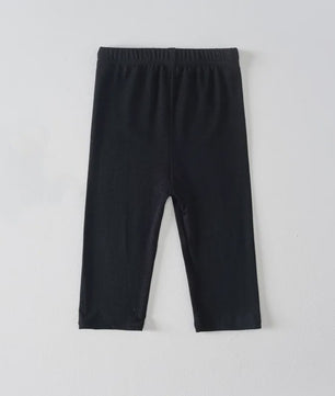 Meisjes Caprileggings - Zomerbroekjes tot de Knie in Candy Kleuren (3-12 Jaar)