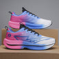 Carbon Plate Hardloopschoenen - Lichtgewicht, Schokabsorberend & Antislip Unisex Sneakers