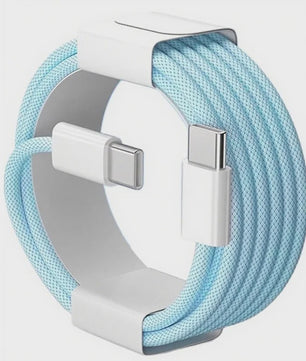 60W PD USB-C naar USB-C Snellader Kabel - Duurzaam & Snel Laden