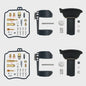 Carburateur Reparatiekit voor Hyosung GT125 GV125 GT250 GV250