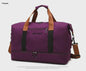 Grote Reistas Sporttas Duffle Bag - Waterafstotend, Schoenenvak, Ideaal voor Reizen & Fitness