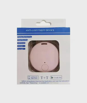 Lenovo Bluetooth Tracker 5.0 Anti-Diefstal GPS Mini Tracker voor Sleutels, Portemonnee, Koffer, Huisdier, Kind