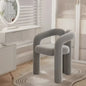 Luxe Fluweel Fauteuil - Zacht, Ademend & Stijlvol voor Salon of Woonkamer