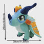 Zachte Draak Pluche Speelgoed - Wings of Fire Knuffel voor Kinderen & Decoratie