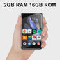 Famue PA03 Android MP3/MP4 Speler - 48GB, WiFi, Lossless Audio & App Downloads