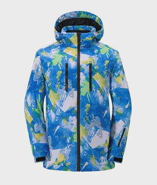 Waterdicht Ski- en Snowboardpak voor Dames en Heren - Warm & Comfortabel voor Winter Sport
